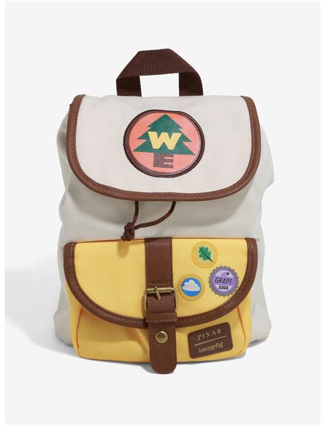 wilderness explorer backpack